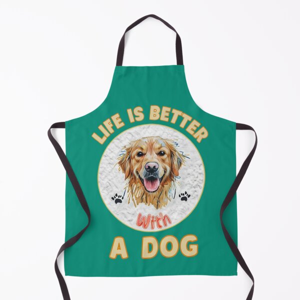 Item preview, Life is better with a Dog designed and sold by Aise06.
