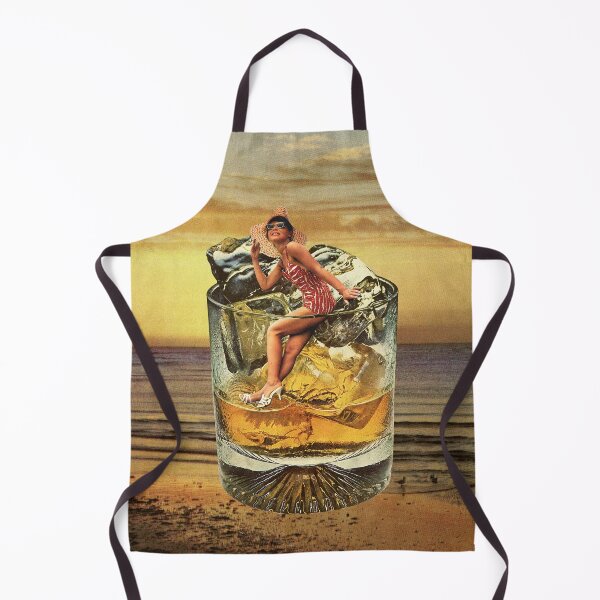 Item preview, Roxanne on the rocks - Whisky sunset designed and sold by Vertigo Artography.