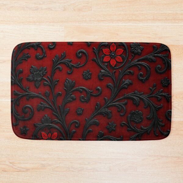 Item preview, Baroque Red Elegance designed and sold by Kaleidoscope Print.