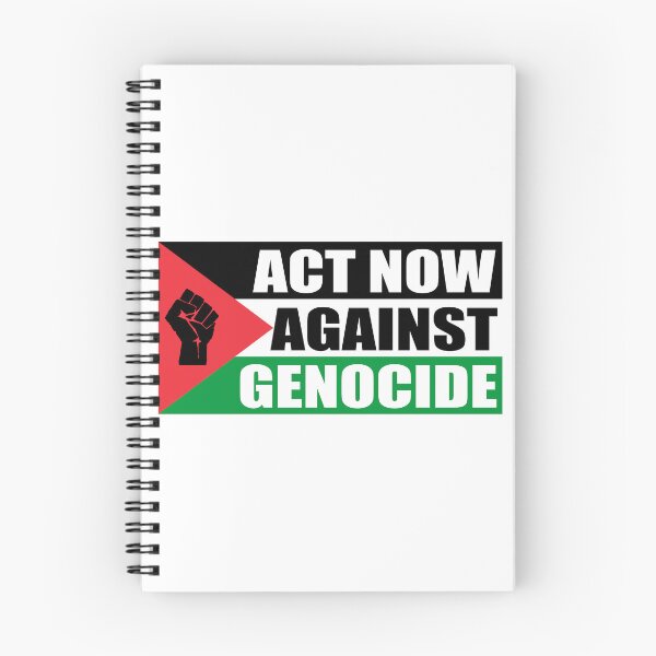 Item preview, Act Now Against Genocide - Resist designed and sold by Happie Kids.