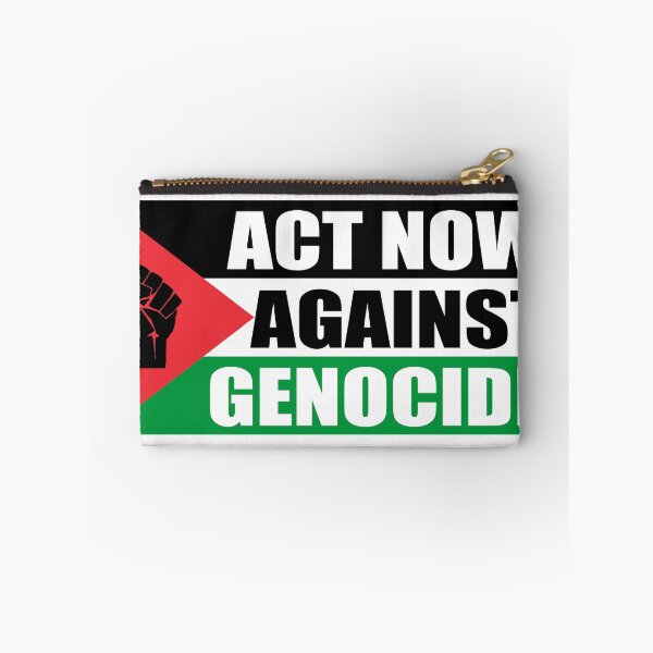 Item preview, Act Now Against Genocide - Resist designed and sold by Happie Kids.