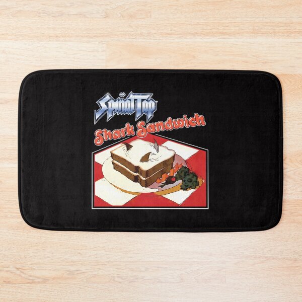 Artikelvorschau, Shark Sandwich T-Shirts entworfen und verkauft von raemiart.