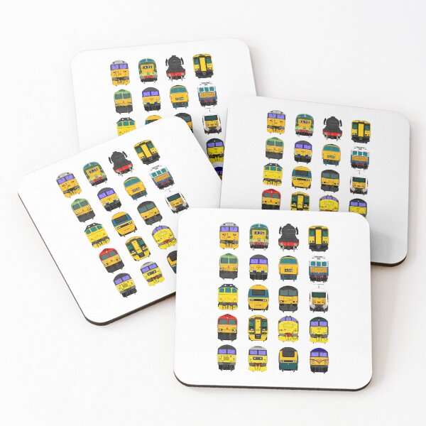 Item preview, British rail locomotives  designed and sold by TrainFanatic.
