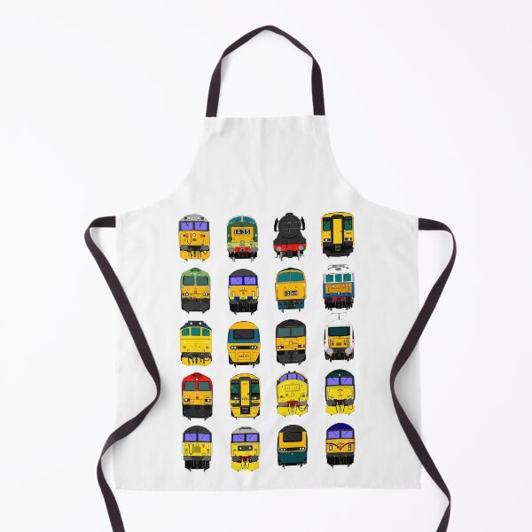 Item preview, British rail locomotives  designed and sold by TrainFanatic.