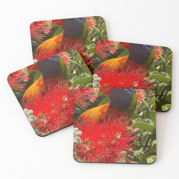Item preview, RAINBOW LORIKEET designed and sold by trevorp.