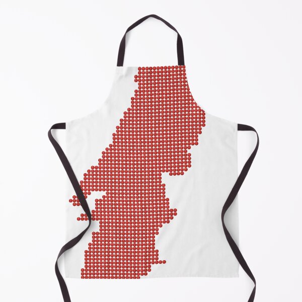 Item preview, Portugal Red Rhinestone designed and sold by TheIconSmith.