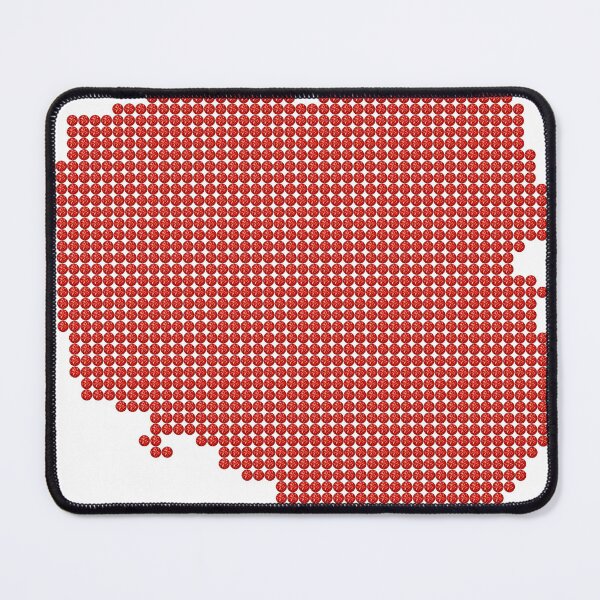 Item preview, Poland Red Rhinestone designed and sold by TheIconSmith.