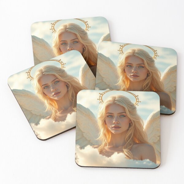 Item preview, Guardian Angel’s Embrace designed and sold by Heavenly Resonance.