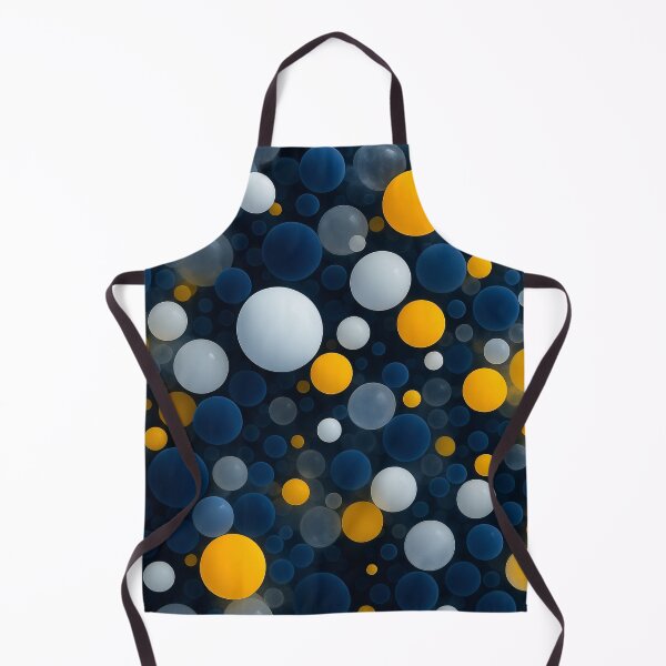 Item preview, Floating Sphere Symphony designed and sold by Kaleidoscope Print.