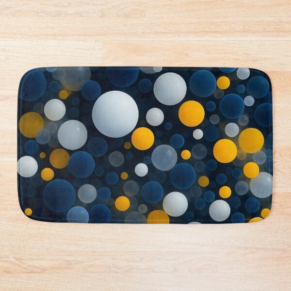 Item preview, Floating Sphere Symphony designed and sold by Kaleidoscope Print.