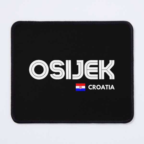 Item preview, Osijek - Croatia designed and sold by Sketch-Shack.
