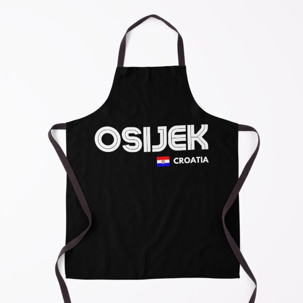 Item preview, Osijek - Croatia designed and sold by Sketch-Shack.