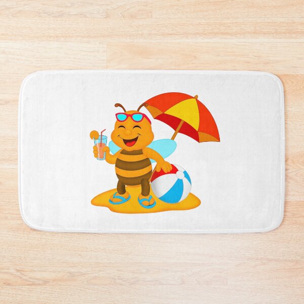 Item preview, Beach Bee designed and sold by LuxeDigiArt.