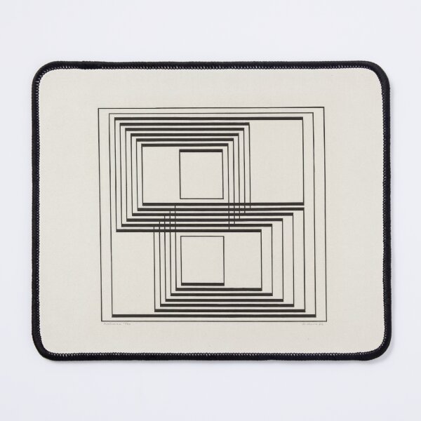Item preview, Josef Albers designed and sold by KaijuNoKaiju.