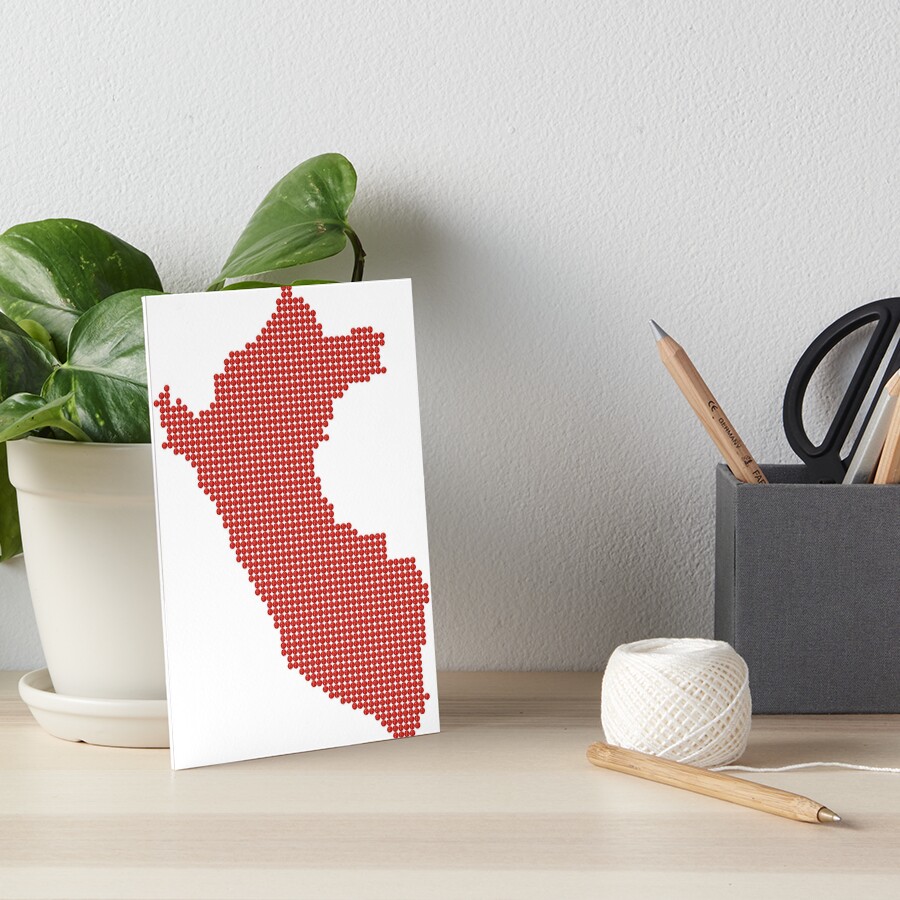 Item preview, Art Board Print designed and sold by TheIconSmith.