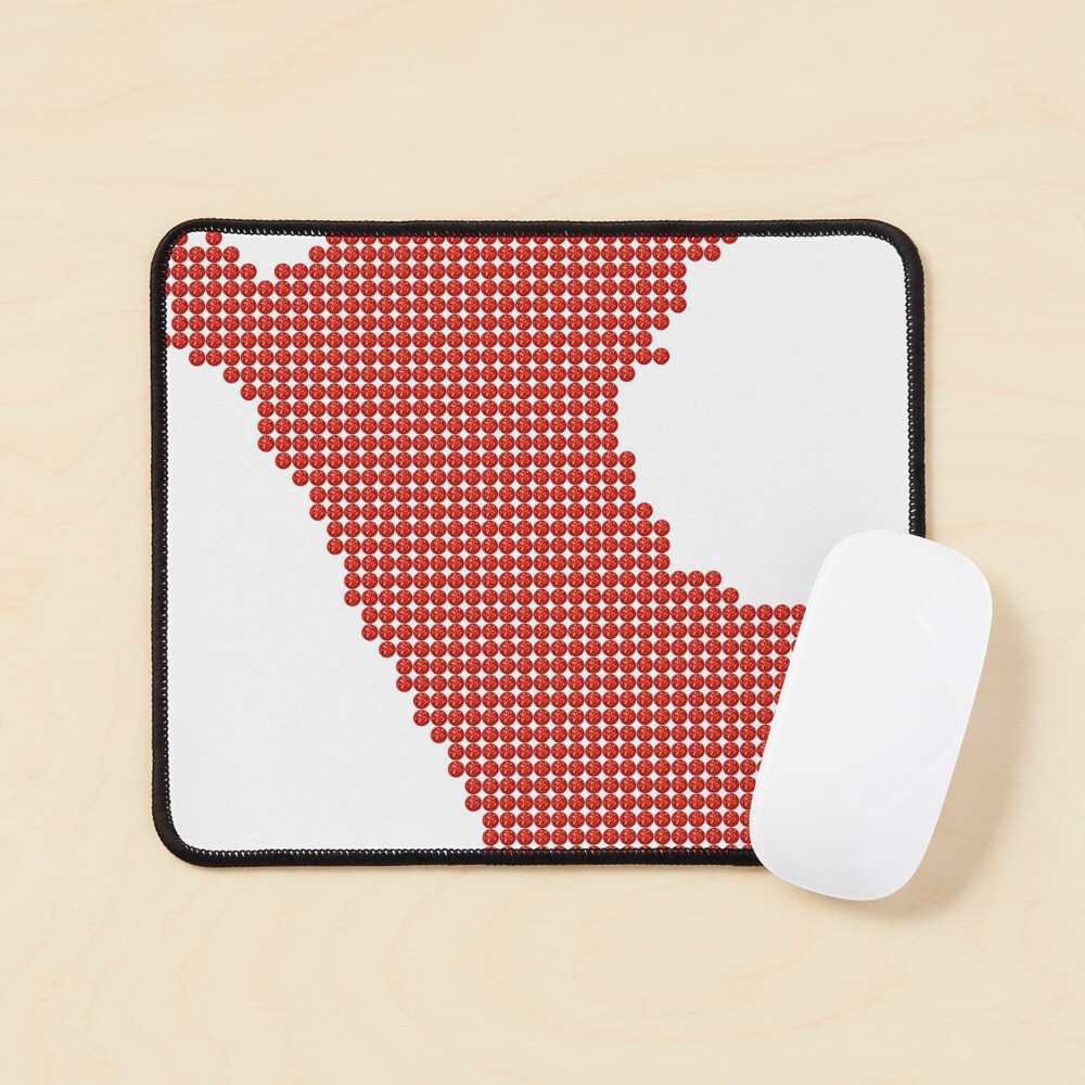Item preview, Mouse Pad designed and sold by TheIconSmith.