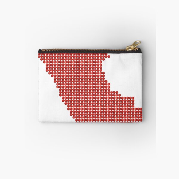 Item preview, Peru Red Rhinestone designed and sold by TheIconSmith.