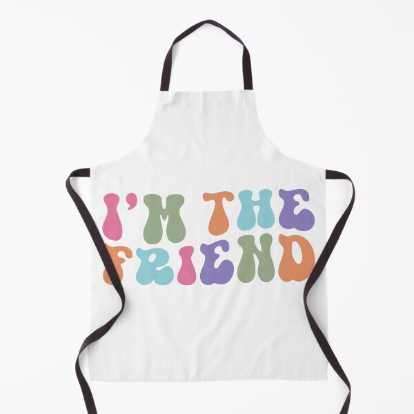 Item preview, I Am the Friend designed and sold by artcultreone.