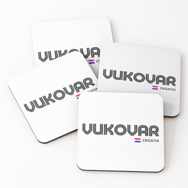 Item preview, Vukovar - Croatia designed and sold by Sketch-Shack.