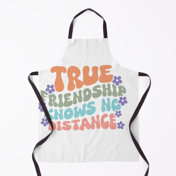 Item preview, True Friendship Knows No Distance designed and sold by artcultreone.