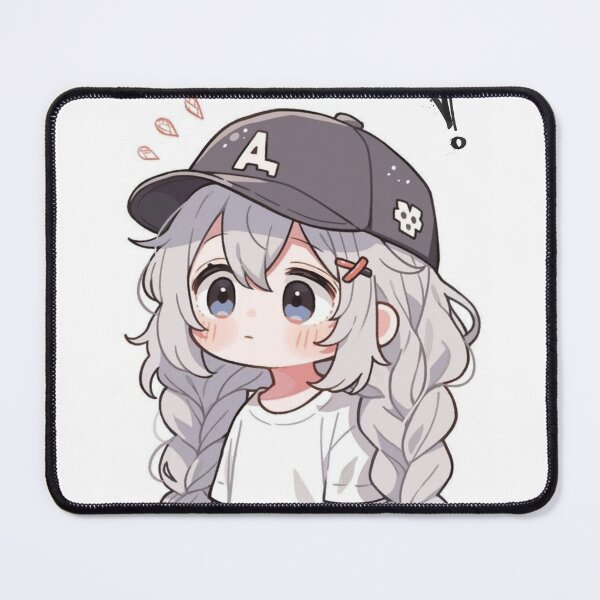 Item preview, DELULU ERA - ANIME GIRL WHIMSICAL DESIGN designed and sold by CholarCrafts.