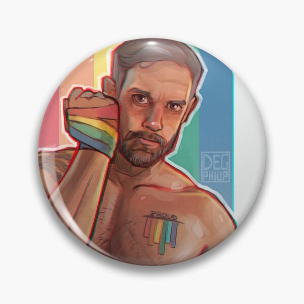 Item preview, Rainbow Fighter designed and sold by DEGPHILIP.