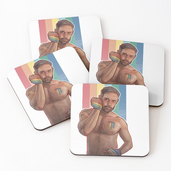 Item preview, Rainbow Fighter designed and sold by DEGPHILIP.