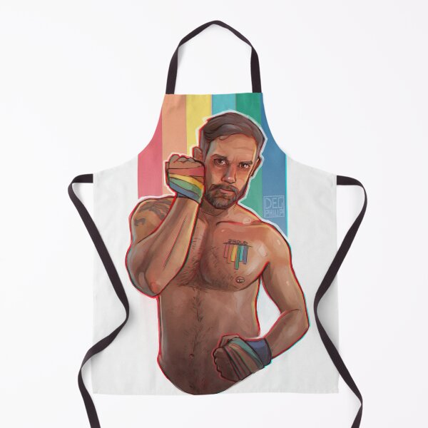 Item preview, Rainbow Fighter designed and sold by DEGPHILIP.