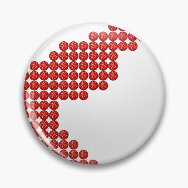 Item preview, Panama Red Rhinestone designed and sold by TheIconSmith.