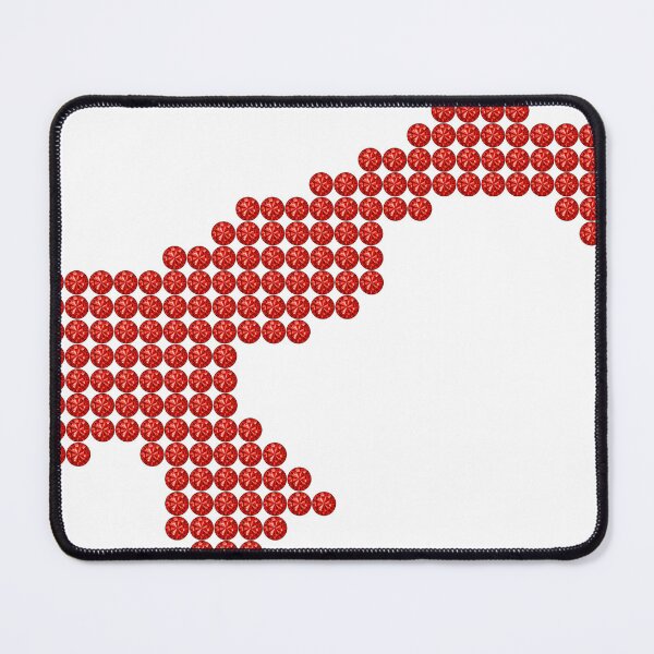 Item preview, Panama Red Rhinestone designed and sold by TheIconSmith.