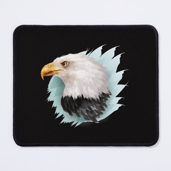 Item preview, Realistic Bald Eagle Vector Art designed and sold by Flowergarden00.