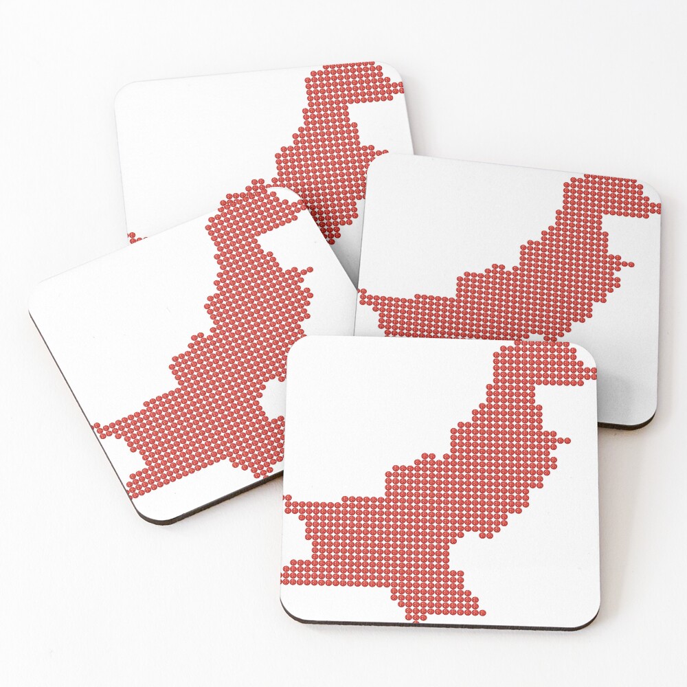 Item preview, Coasters (Set of 4) designed and sold by TheIconSmith.