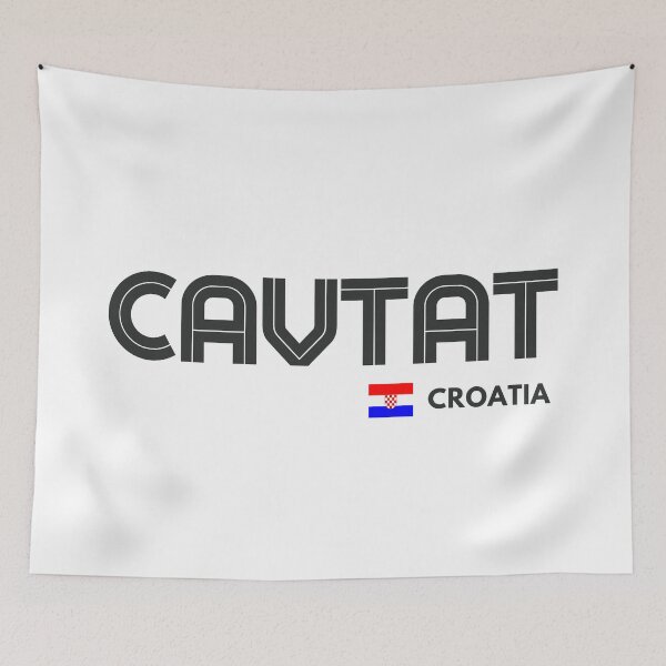 Item preview, Cavtat - Croatia designed and sold by Sketch-Shack.