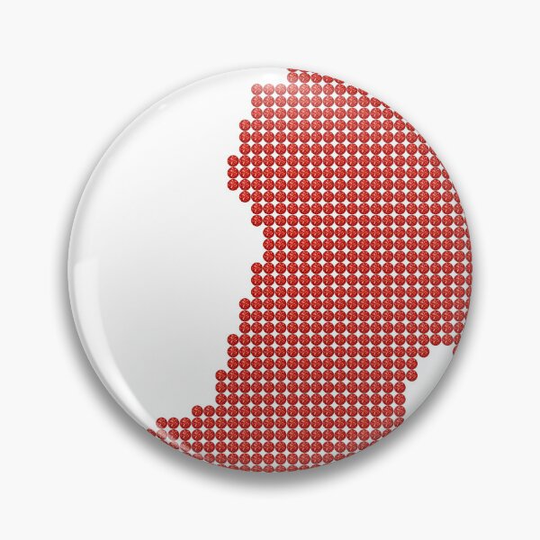Item preview, Oman Red Rhinestone designed and sold by TheIconSmith.