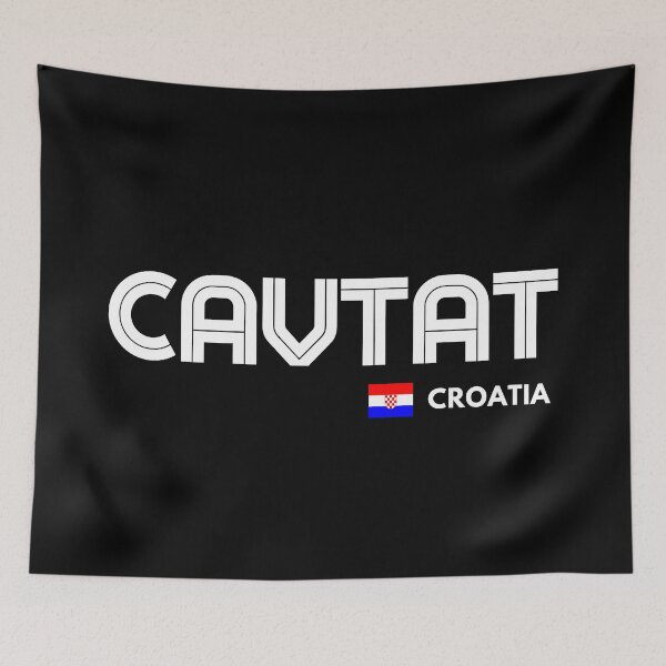 Item preview, Cavtat - Croatia designed and sold by Sketch-Shack.
