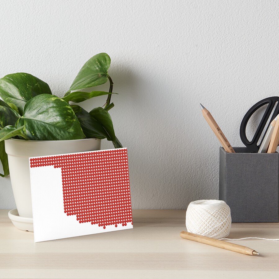 Item preview, Art Board Print designed and sold by TheIconSmith.