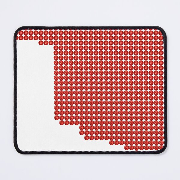 Item preview, Oklahoma Red Rhinestone designed and sold by TheIconSmith.