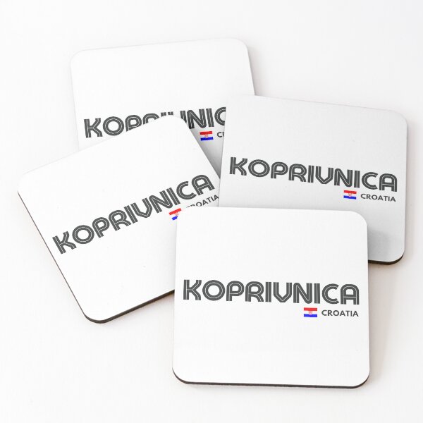 Item preview, Koprivnica - Croatia designed and sold by Sketch-Shack.