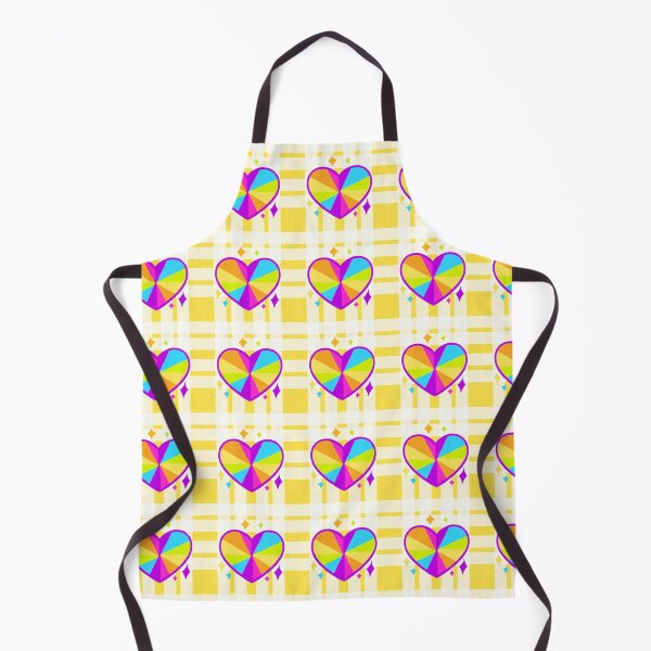 Item preview, Caring Heart Caring Bear Inspired Plaid designed and sold by joysqueezed-out.