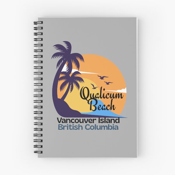 Item preview, Qualicum beach Vancouver island Souvenir  designed and sold by sydney-syder.