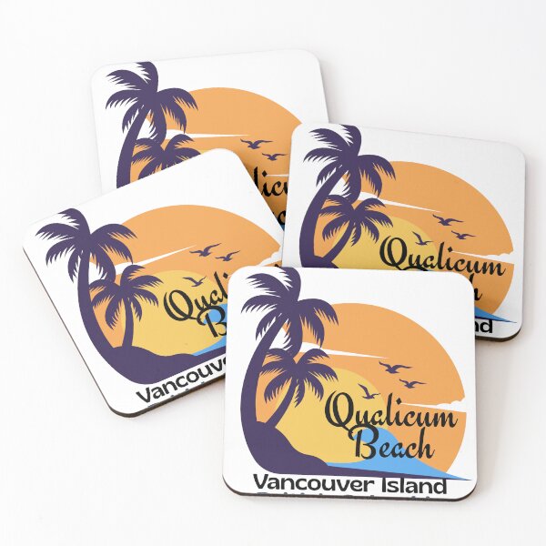 Item preview, Qualicum beach Vancouver island Souvenir  designed and sold by sydney-syder.