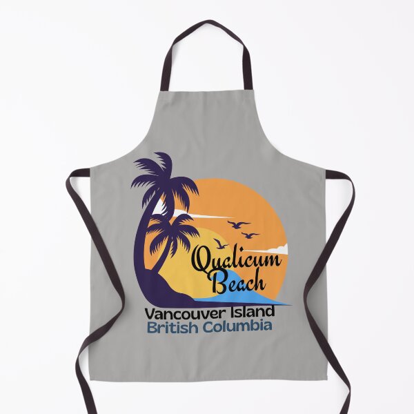 Item preview, Qualicum beach Vancouver island Souvenir designed and sold by sydney-syder.