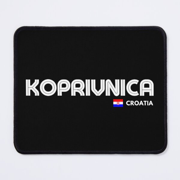 Item preview, Koprivnica - Croatia designed and sold by Sketch-Shack.