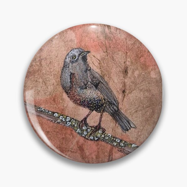 Item preview, Small bird with dots designed and sold by nicoleliz.