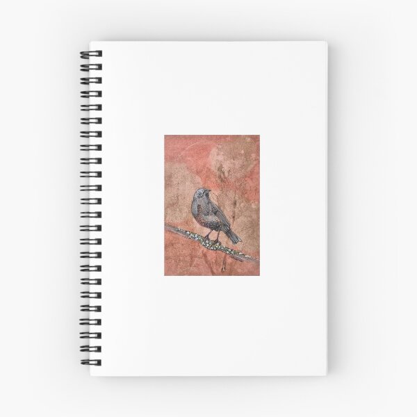 Item preview, Small bird with dots designed and sold by nicoleliz.