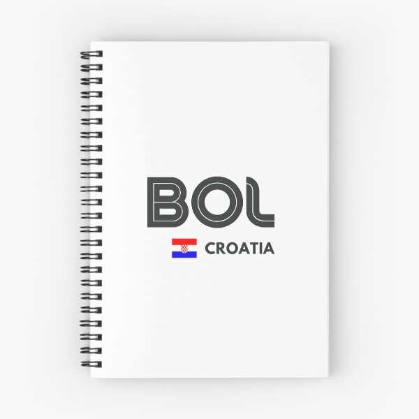 Aperçu de l'œuvre Bol - Croatie créée et vendue par Sketch-Shack.