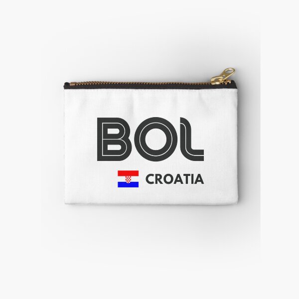 Aperçu de l'œuvre Bol - Croatie créée et vendue par Sketch-Shack.