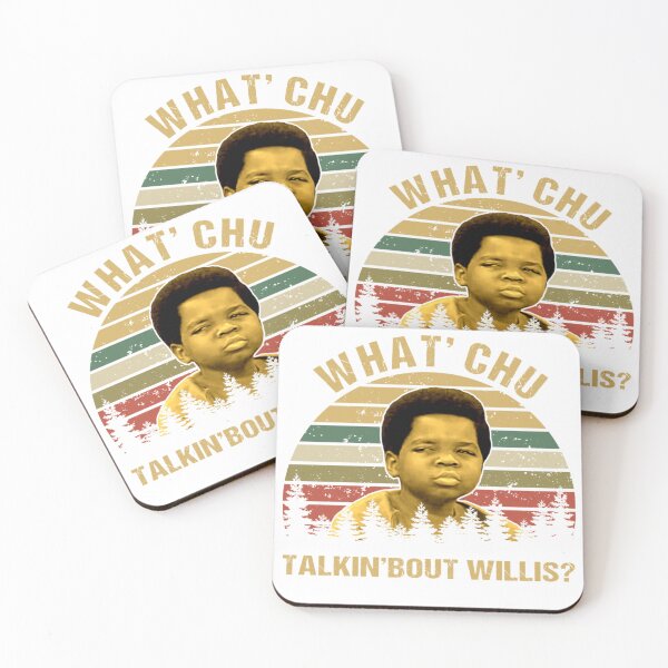 Item preview, What Chu Talking About Willis Vintage Funny designed and sold by yawnstew.