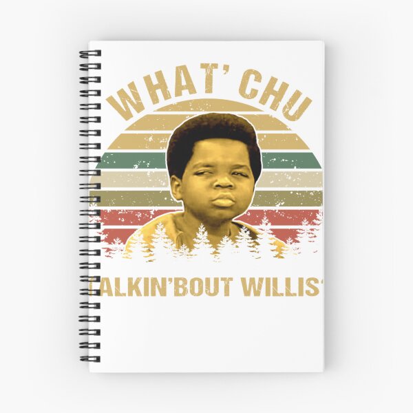 Item preview, What Chu Talking About Willis Vintage Funny designed and sold by yawnstew.