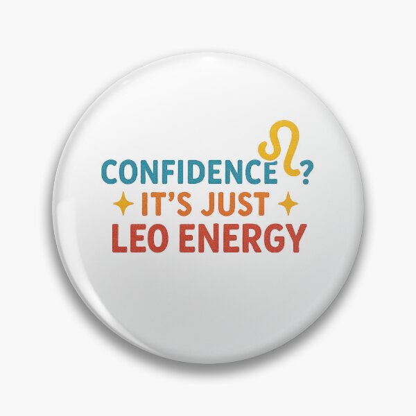 Item preview, Leo Energy Zodiac Quote designed and sold by PetalCraft.